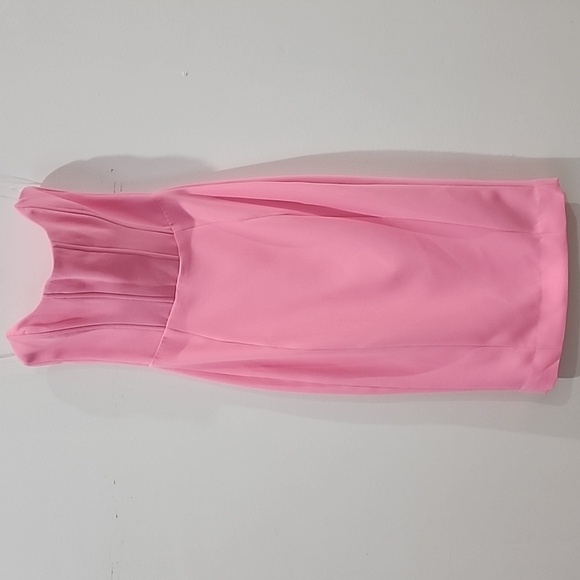 House of CB Niaz Strapless Midi Dress - Picture 3 of 14